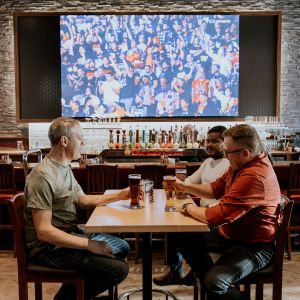 Boston Pizza Saint-Georges