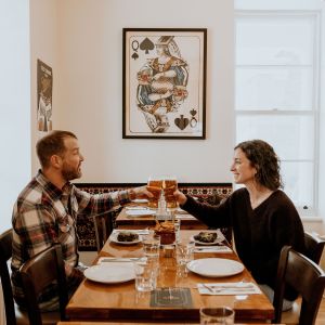 Saindoux Restaurant BBQ