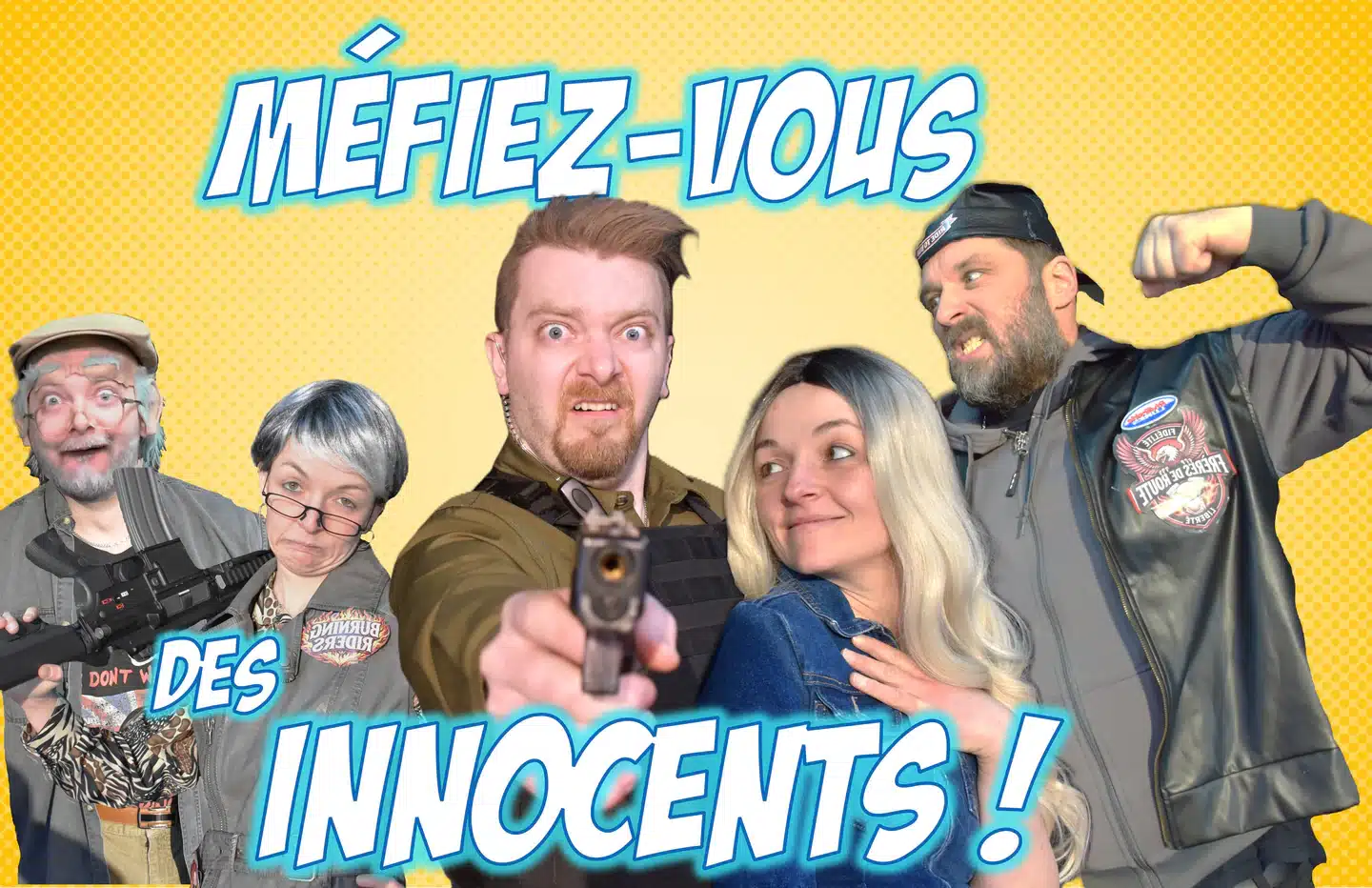 Méfiez-vous des innocents – Théâtre de l&rsquo;Hôtel de Ville