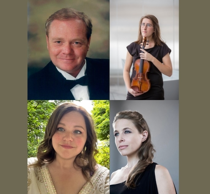 Les Concerts sous le clocher – Chantons l&rsquo;amour