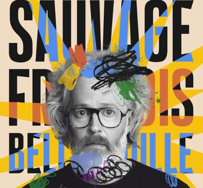 François Bellefeuille à Sainte-Marie