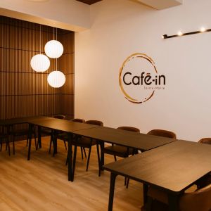 Café-in Sainte-Marie – Location de salles