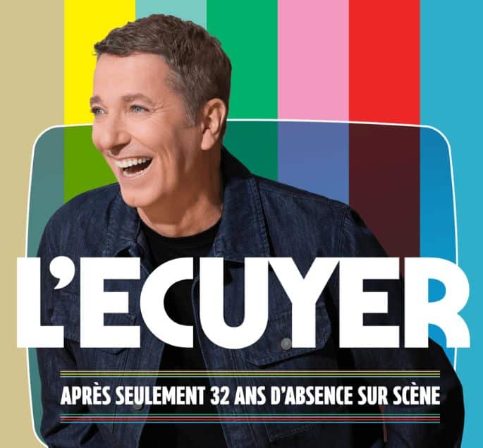 Patrice L&rsquo;Ecuyer à Saint-Georges