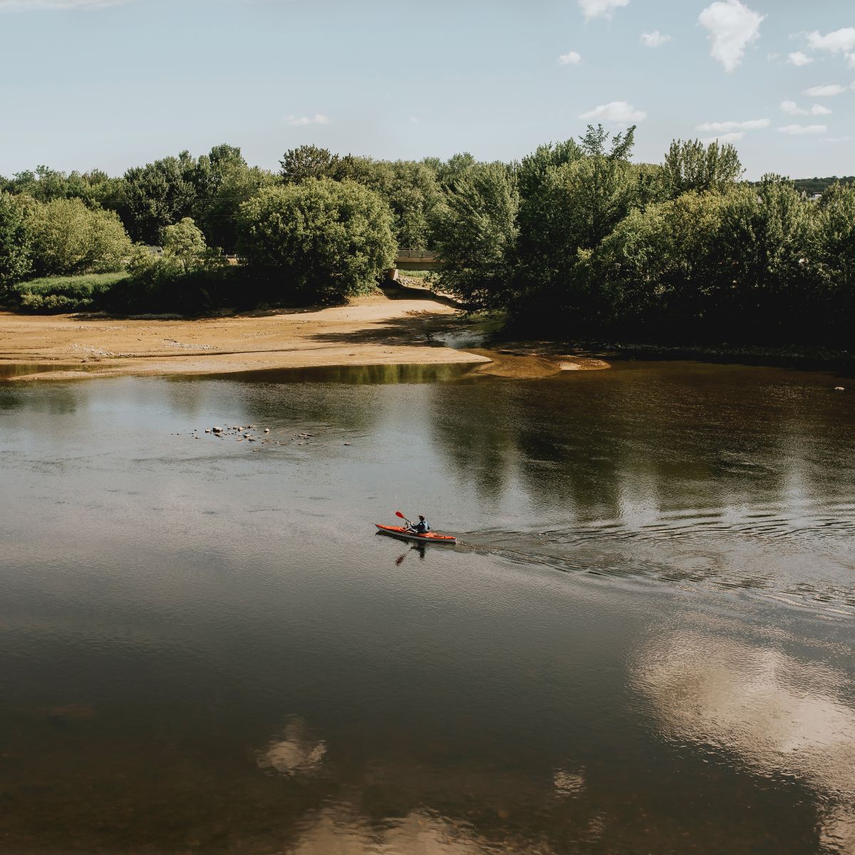 quoi-faire-beauce-kayak-rivière-chaudière