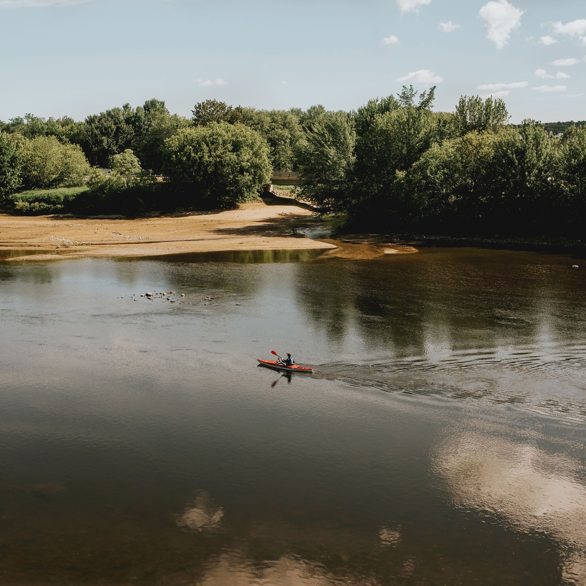 quoi-faire-beauce-kayak-rivière-chaudière