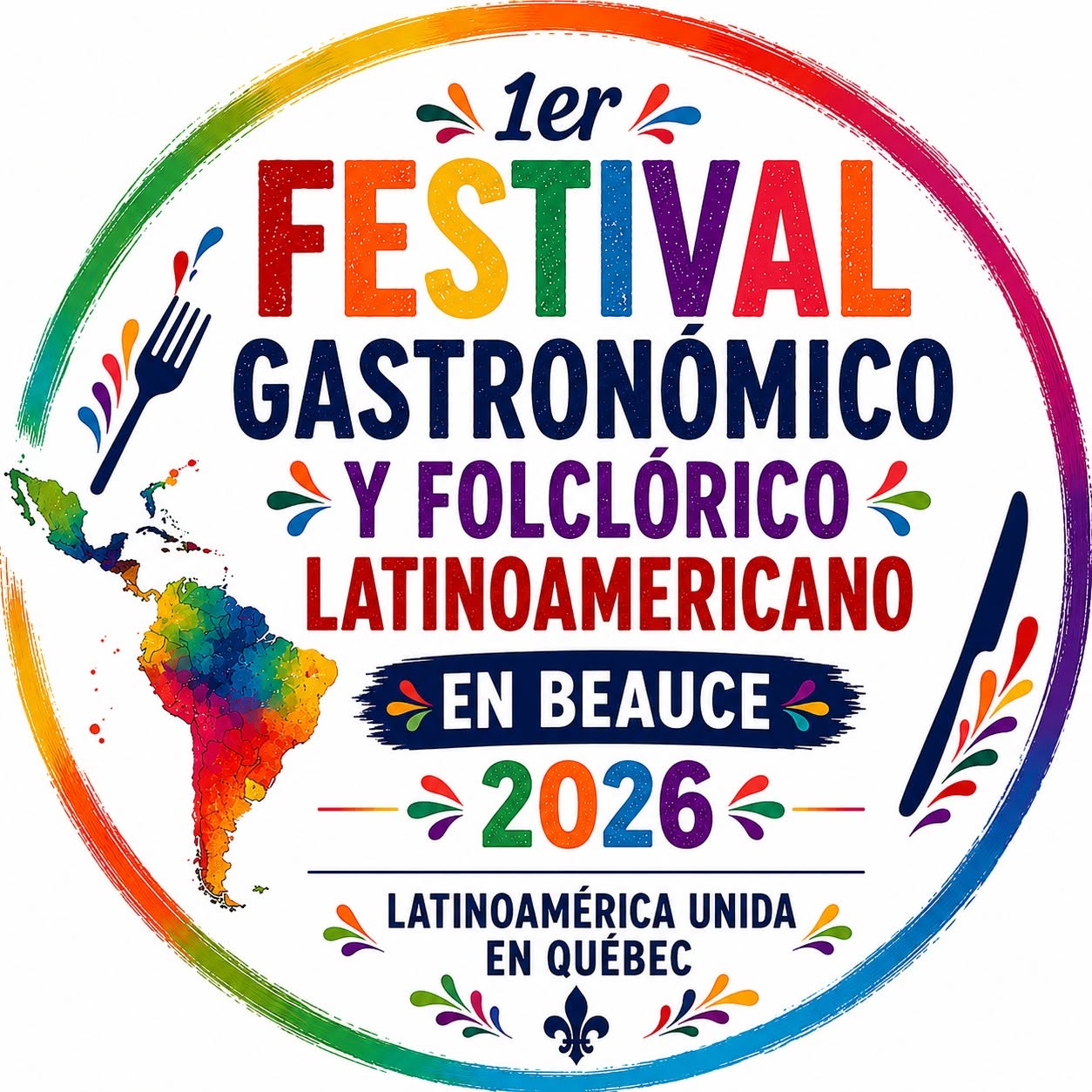 Fest Gastronomique et Folklore Latino-Américain