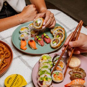 Sushi Taxi Saint-Georges