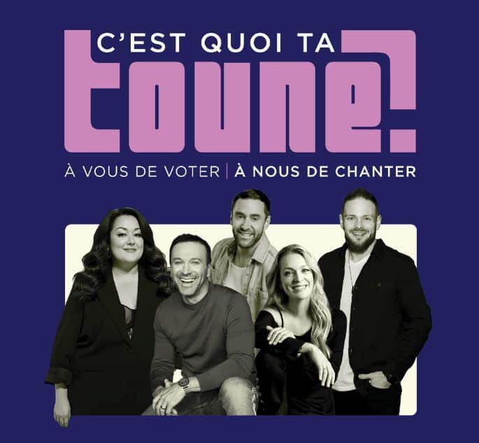 C&rsquo;est quoi ta toune? à Saint-Georges