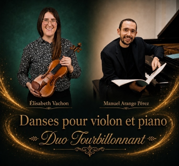 Duo Tourbillonnant à Saint-Georges