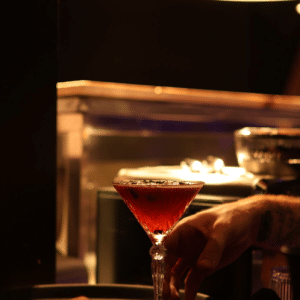 Elixir – Salon à cocktails