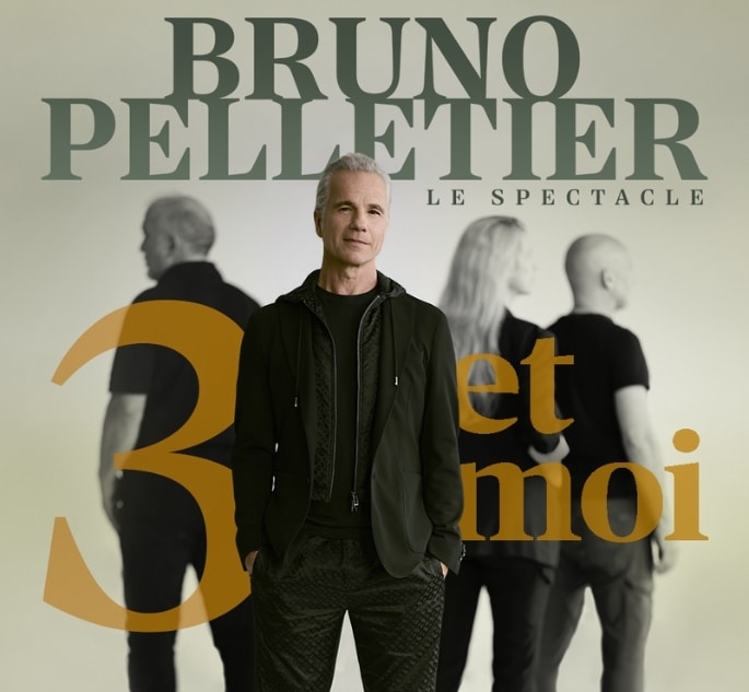 Bruno Pelletier à Saint-Georges