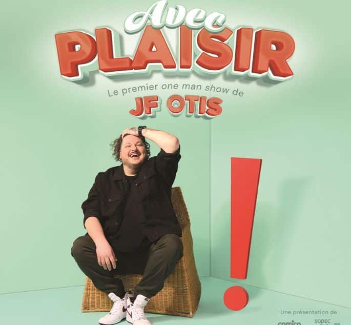JF Otis à Saint-Georges