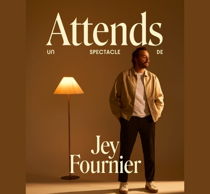 Jey Fournier à Saint-Georges