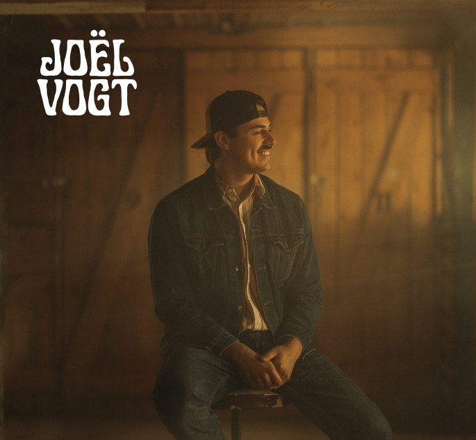 Joël Vogt à Saint-Georges