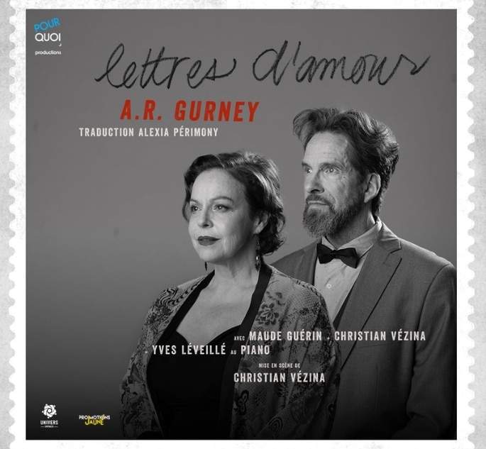 Lettres d&rsquo;amour à Saint-Georges