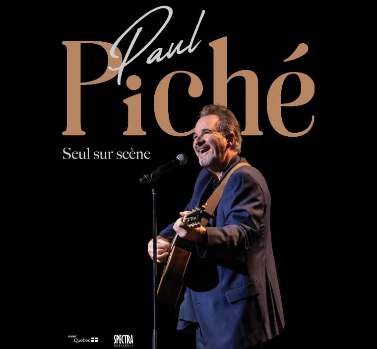 Paul Piché à Saint-Georges