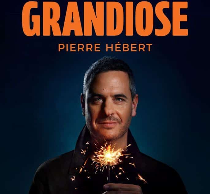 Pierre Hébert à Saint-Georges