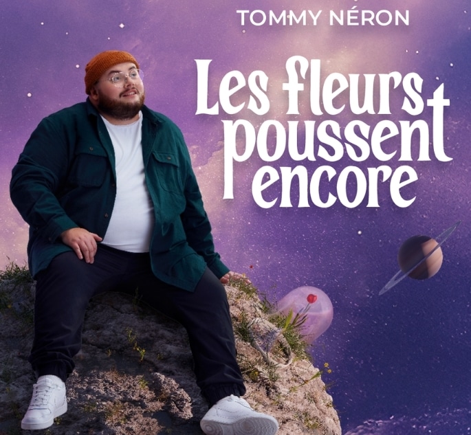 Tommy Néron à Saint-Georges