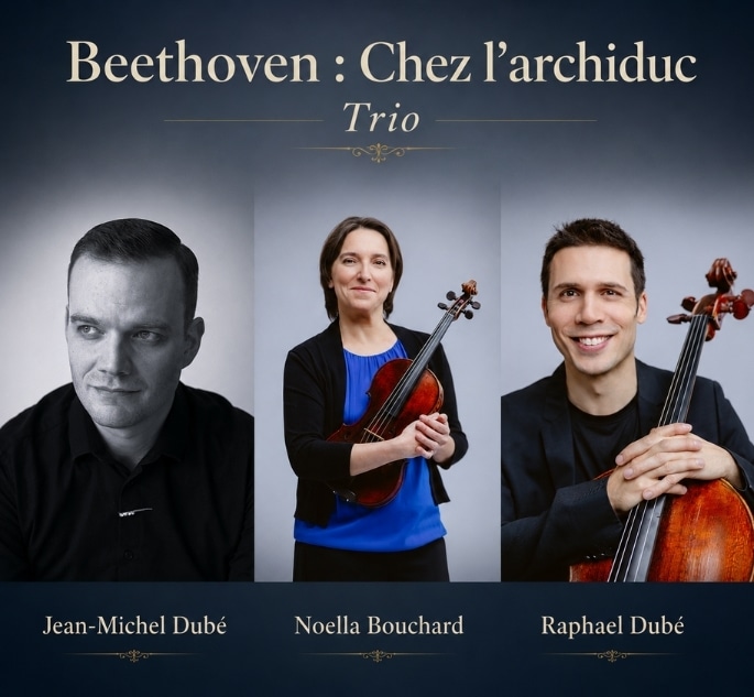 TRIO – Beethoven à Saint-Georges
